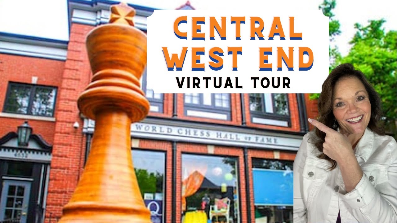 CENTRAL WEST END VIRTUAL TOUR | STL LIVING