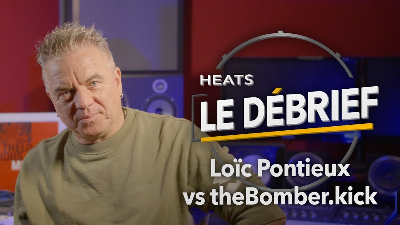 Le Debrief - Loic Pontieux Vs La Bomber