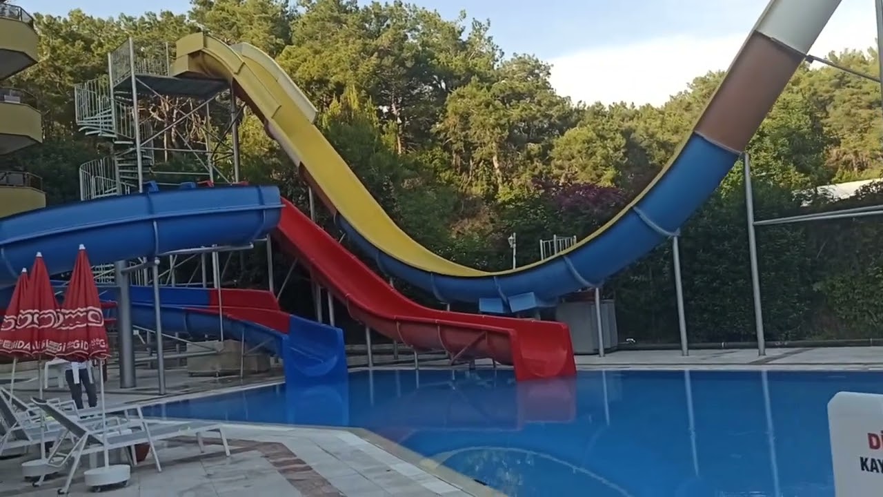Miarosa Incekum Beach отель. Турция сегодня.          май 2025