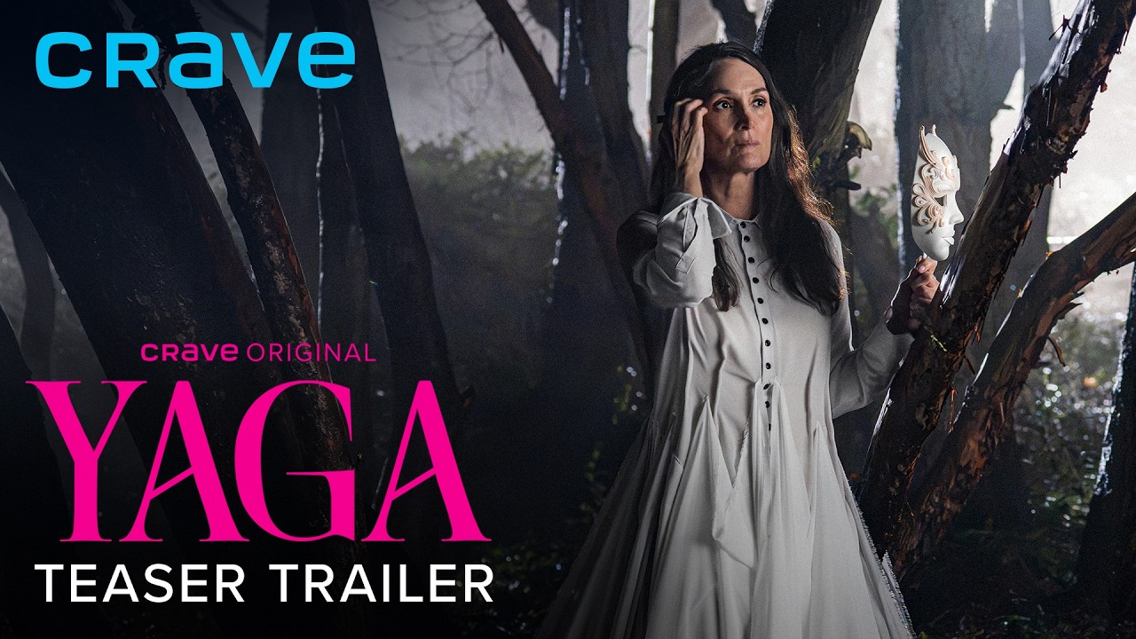 Oficjalny zwiastun | YAGA | Crave Original