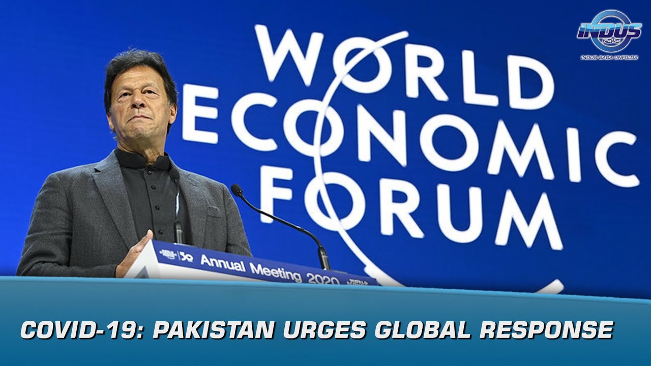 COVID-19: Pakistan urges global response | News Bulletin | Indus News