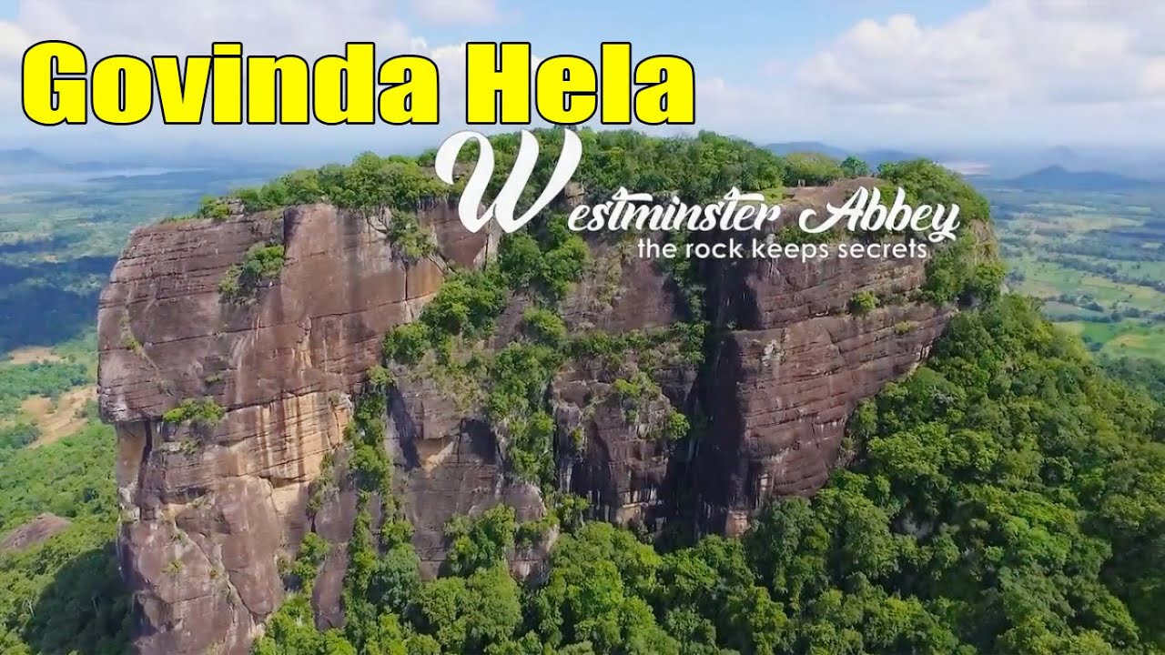 Westminster Abbey - Govinda hela in Sri Lanka