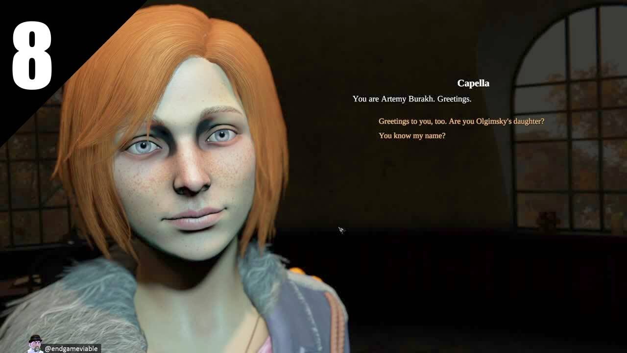 Pathologic 2, Pt 8 - The Clairvoyance of Capella (Day 2)