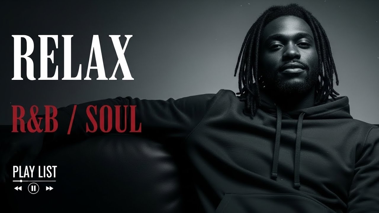 【R&B Soul】 Sweet Soul Harmony – Gentle R&B sounds for deep relaxation