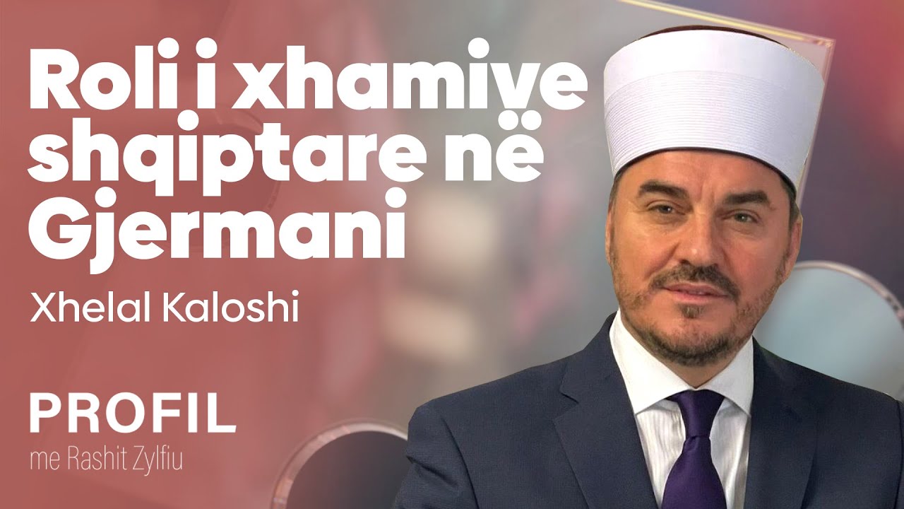 PROFIL me Rashit Zylfiun – Xhelal Kaloshi -  Hoxhë - @teve1