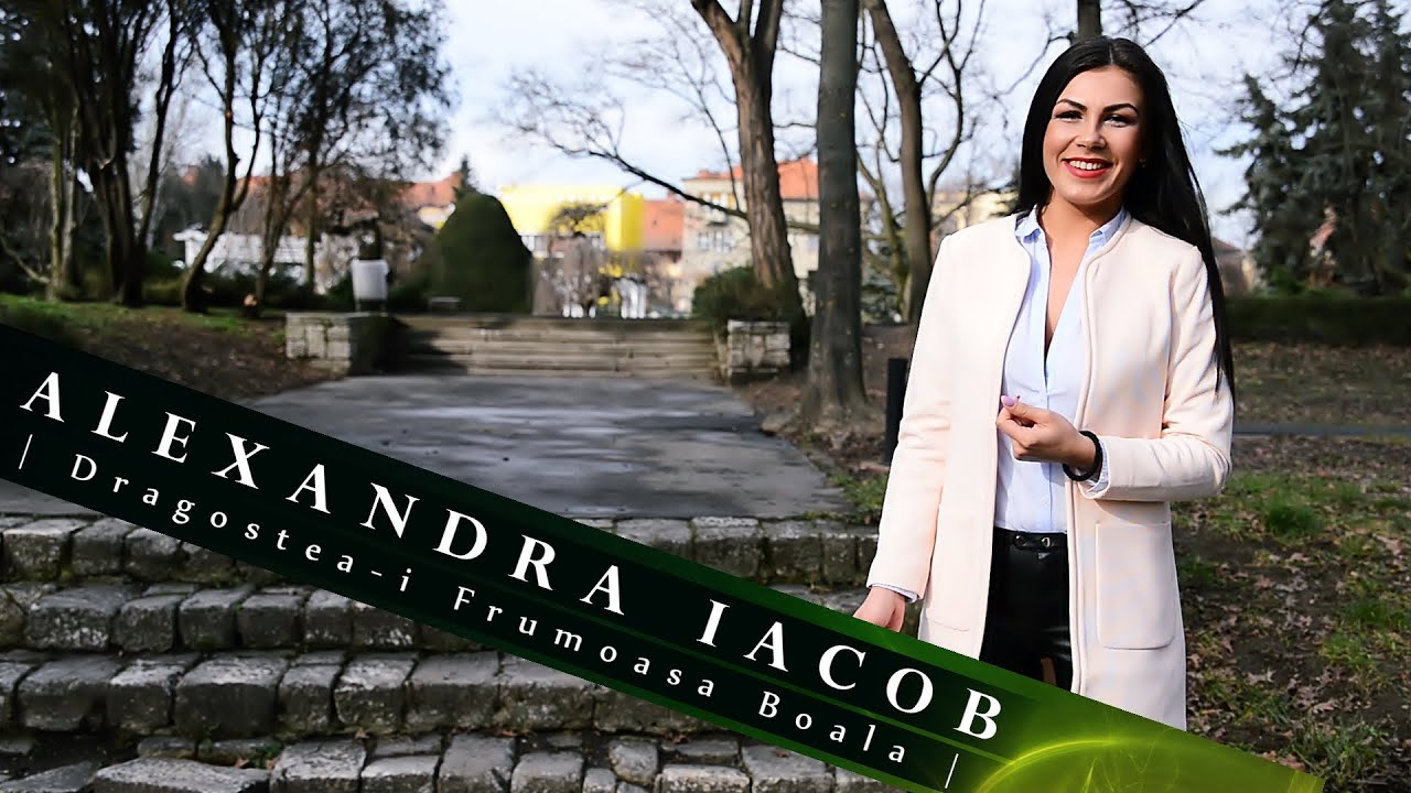 Alexandra Iacob | Dragoste frumoasa boala | HIT 2016
