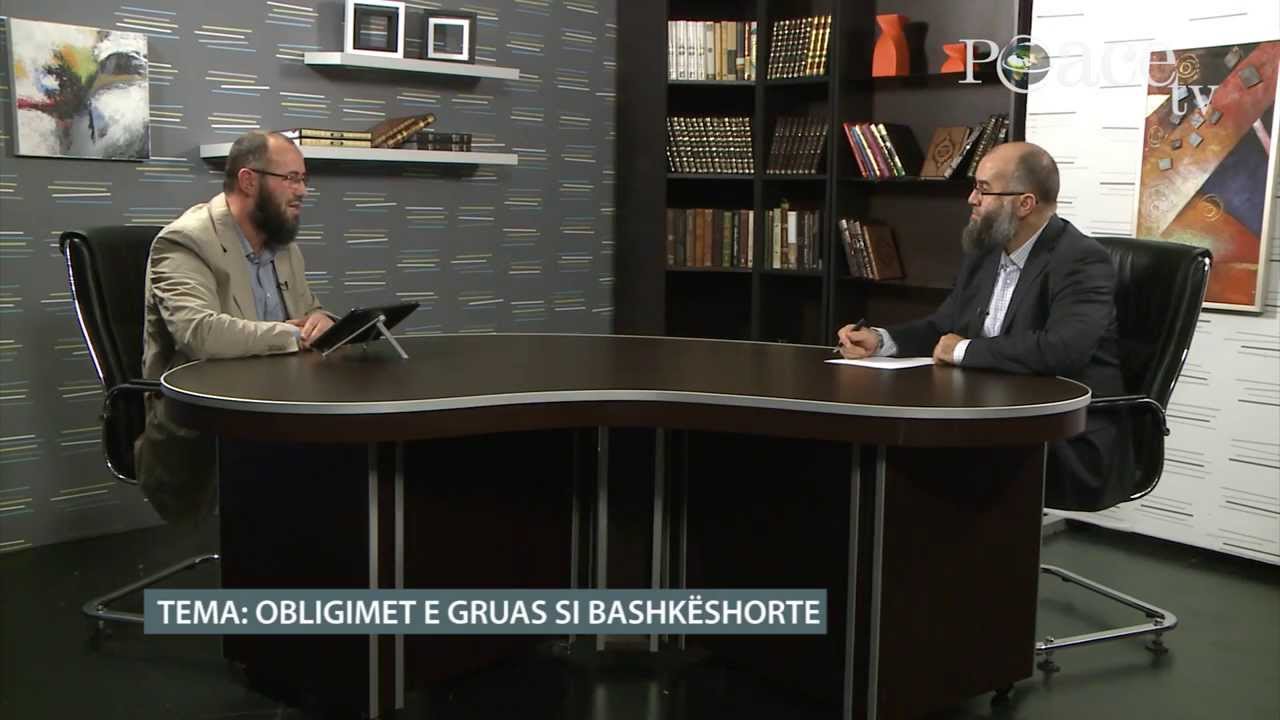 52 - Obligimet e gruas si bashkëshorte - Ekrem Avdiu me  Sadat Rrustemin