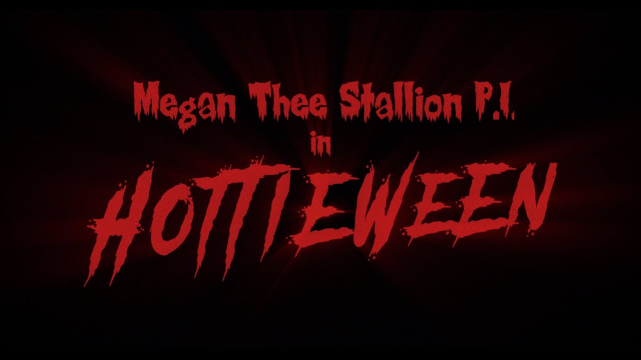 Megan Thee Stallion P.I. in HOTTIEWEEN (Episode 1: Love Bites)