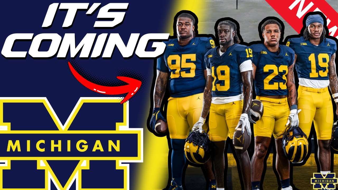 Michigan Football Just Gave Fans Something to Look Forward To