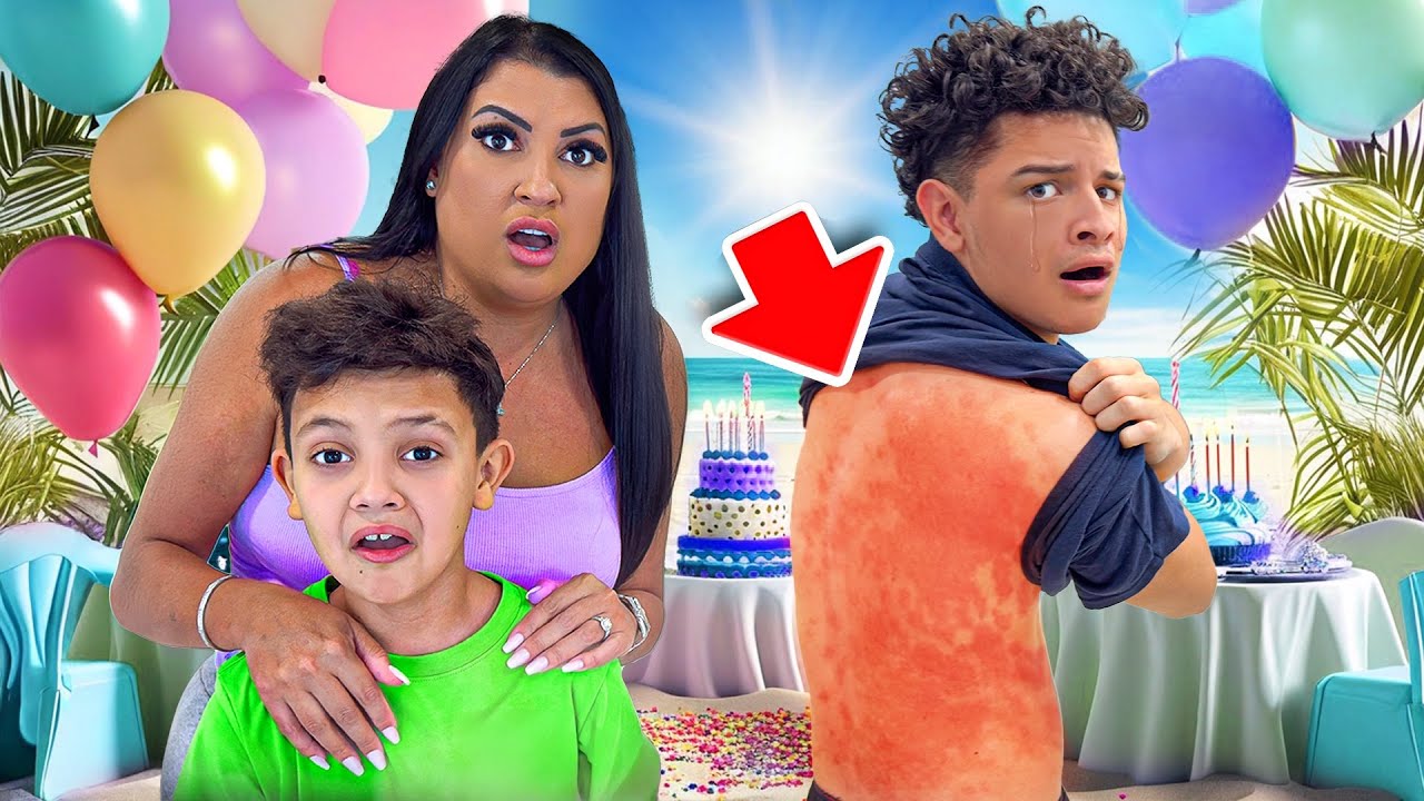 His 18th BIRTHDAY Got RUINED!