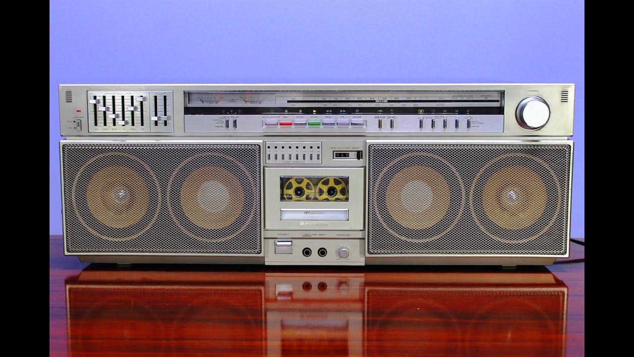Японский шедевр PIONEER SK-900 Профилактика и ремонт. КОНКУРС!
