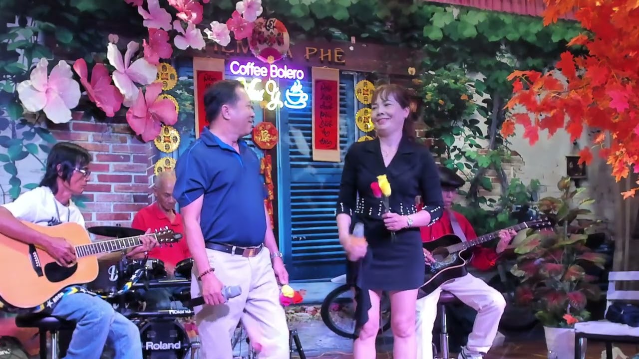 Đám cưới đầu xuân -  Sáng tác: Trần Thiện Thanh  - Trình bày : Anh Hiển & Chị Nương
