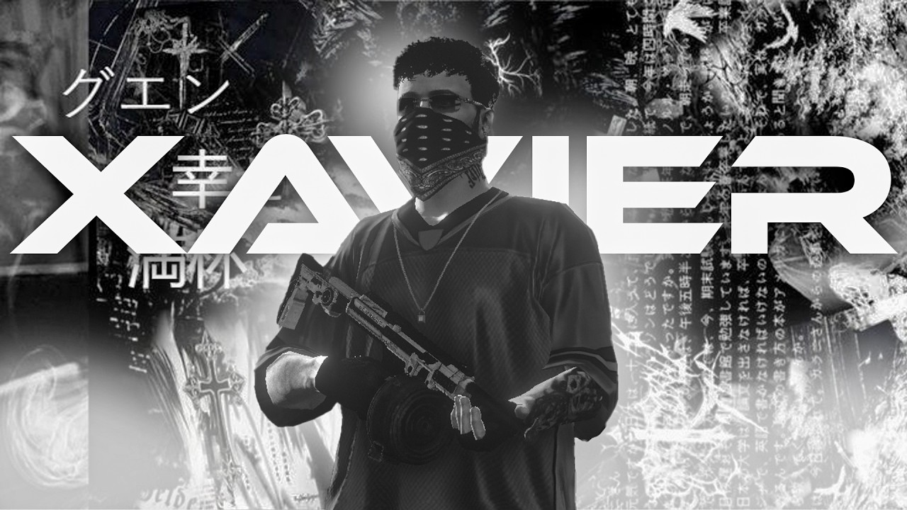 XAVIER x AOGIRI TREES | HALKA GORIB