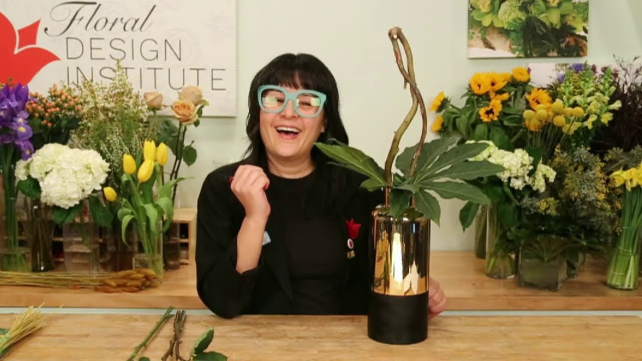 Online Flower School