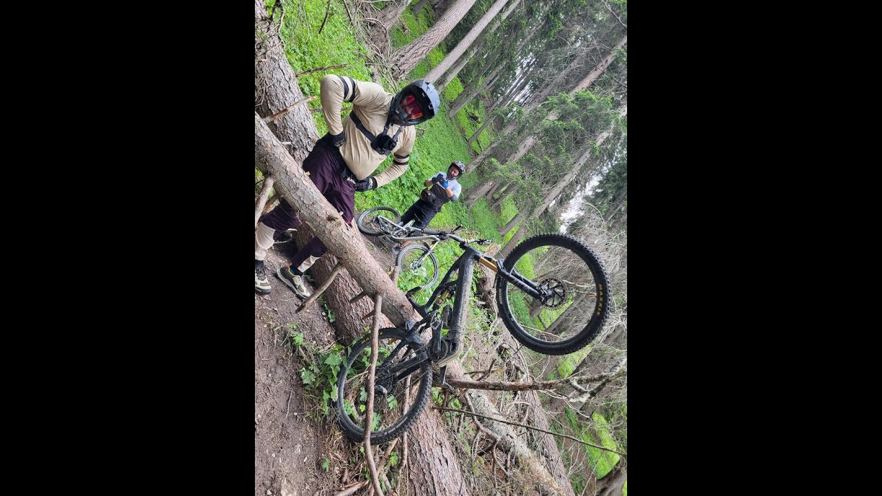 MTB Trip in Österreich/3 Regionen in 1 Woche