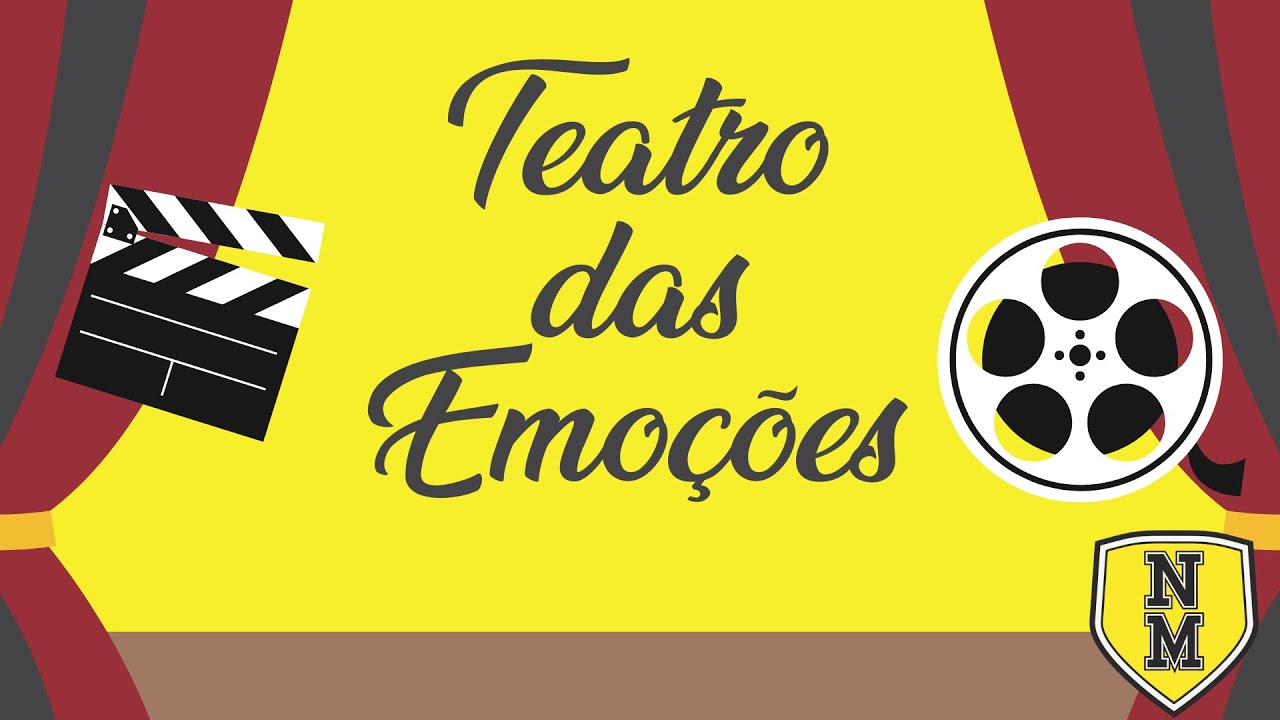 Teatro das Emoções - Ensino Fundamental I