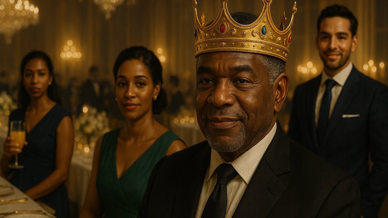 My father chose my arrogant brother to take over the family business and I did this…