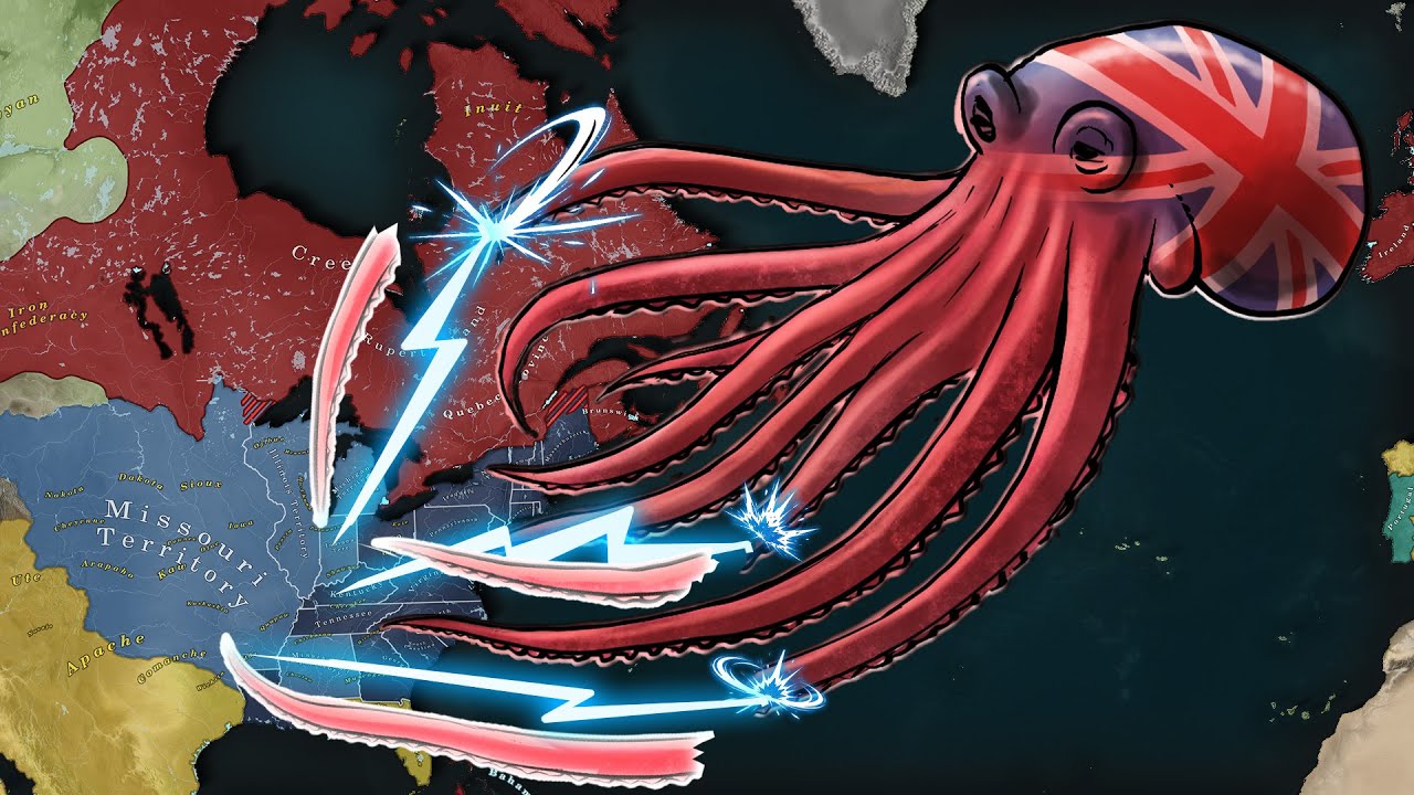 How the British-American War of 1812 Actually Ended