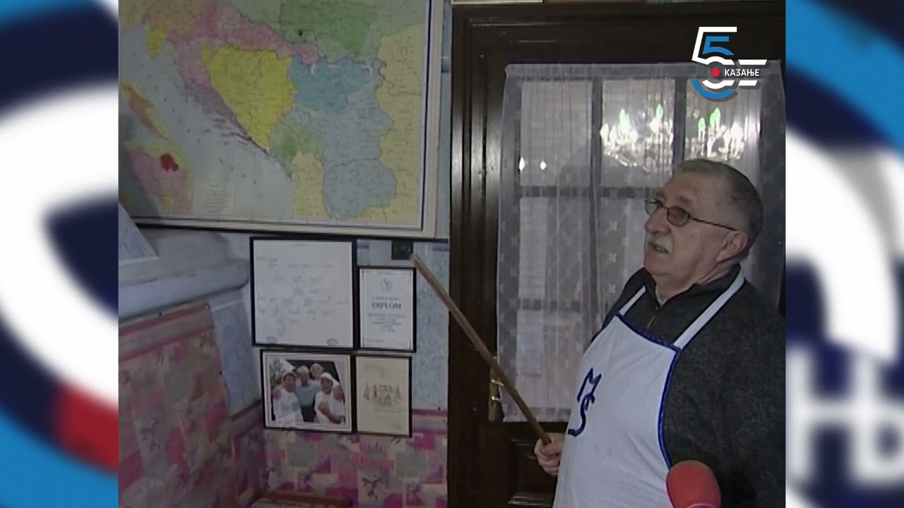 Slovačko tradicionalno jelo - krompir, kobasice, meso u tepsiji 1.deo