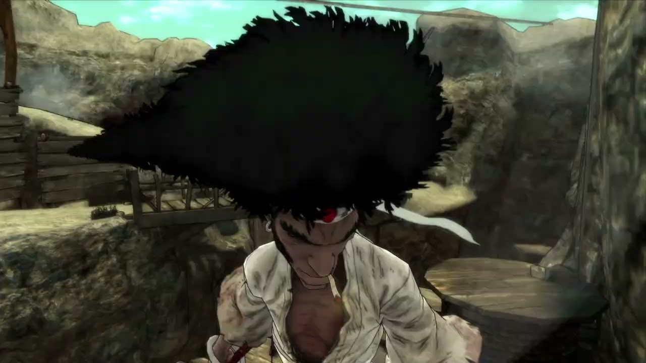 BBC Samurai back to Punish the P* - Afro Samurai Pt. 4 in 2026 ps3 2009