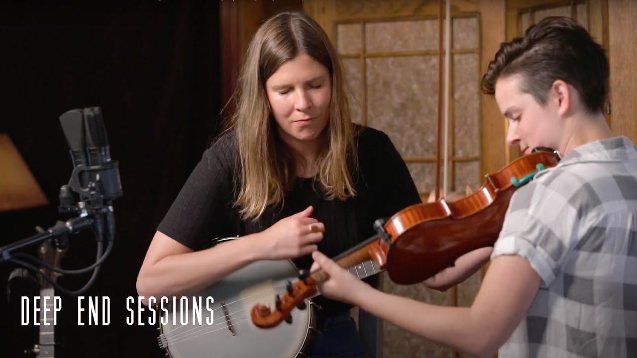 Allison de Groot & Tatiana Hargreaves - Dry (Judy Hyman)