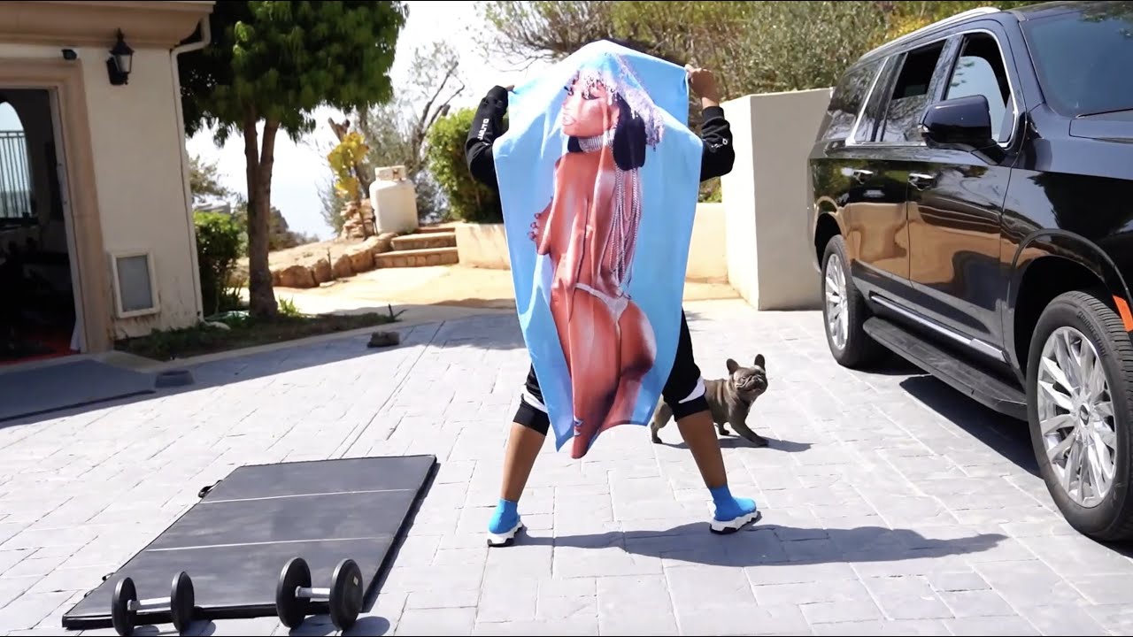 Hottie Bootcamp - Cardio/HIIT Weight Training [Episode 12]
