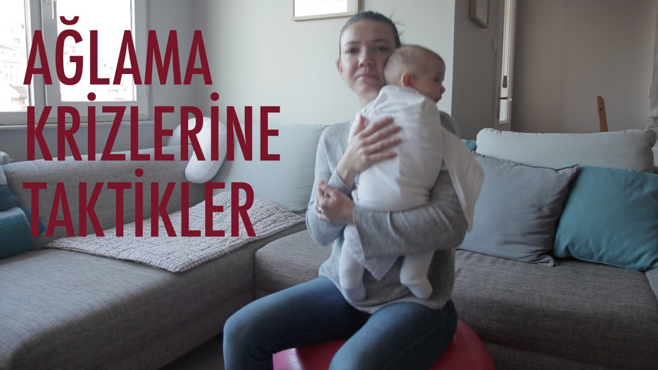 Kolik Bebeklerde Ağlama Krizlerine 6 Çözüm Önerisi | Acemi Anne