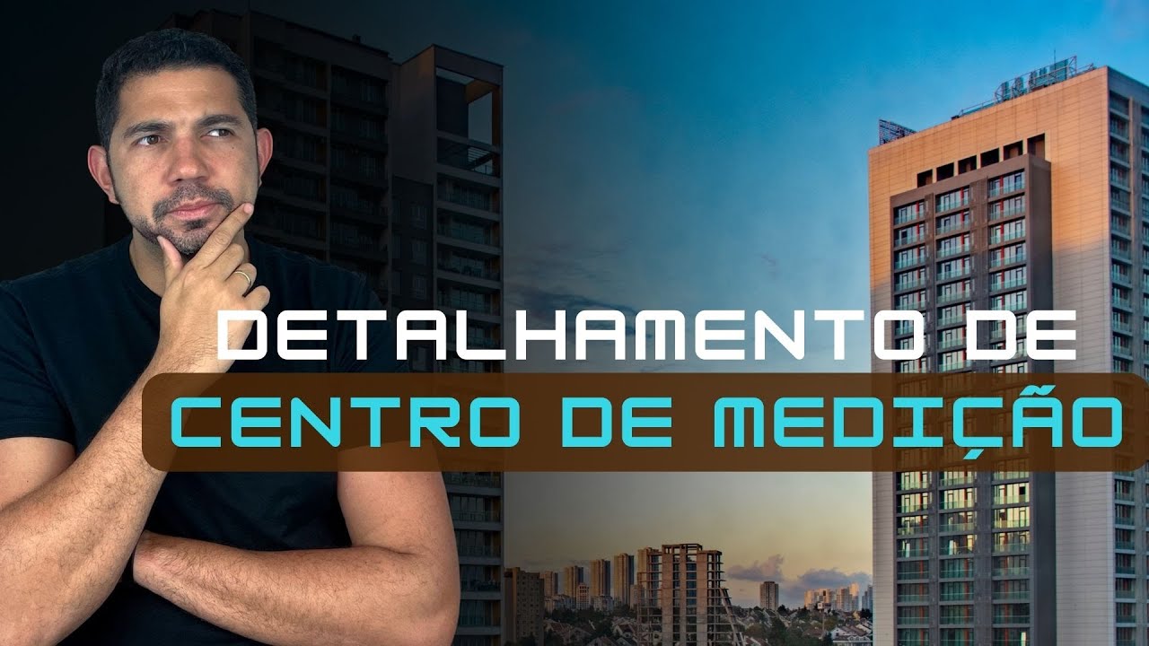 Detalhes de Projeto Medição Coletiva no Revit #ep140