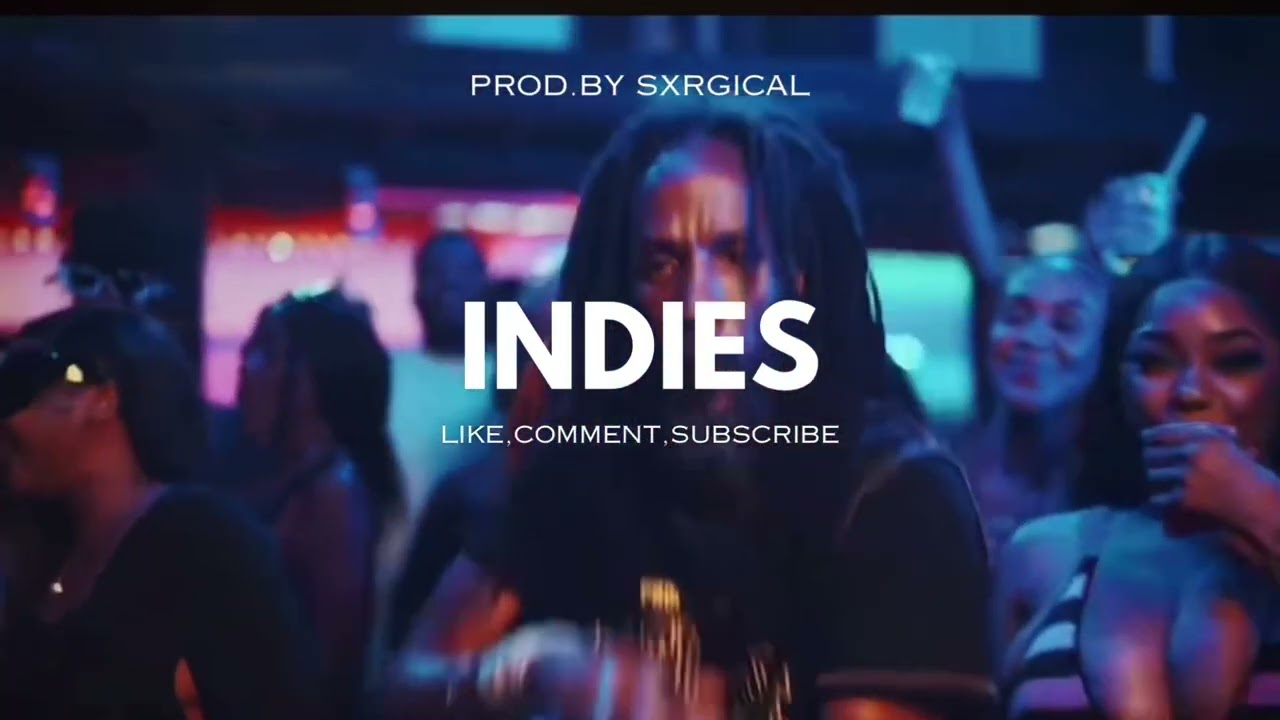 (FREE FOR PROFIT) Dancehall Instrumental 2024 “Indies” || Popcaan Type Beat