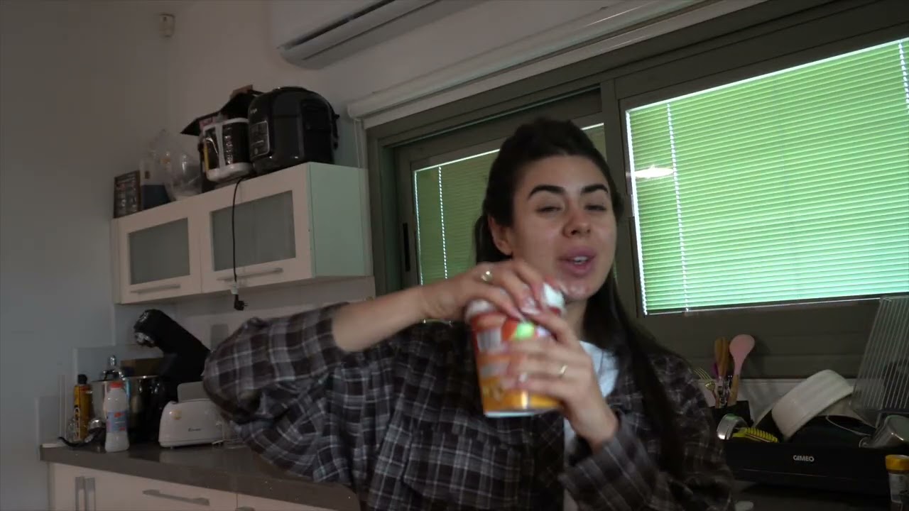 אתגר חטובות - וולוג 21