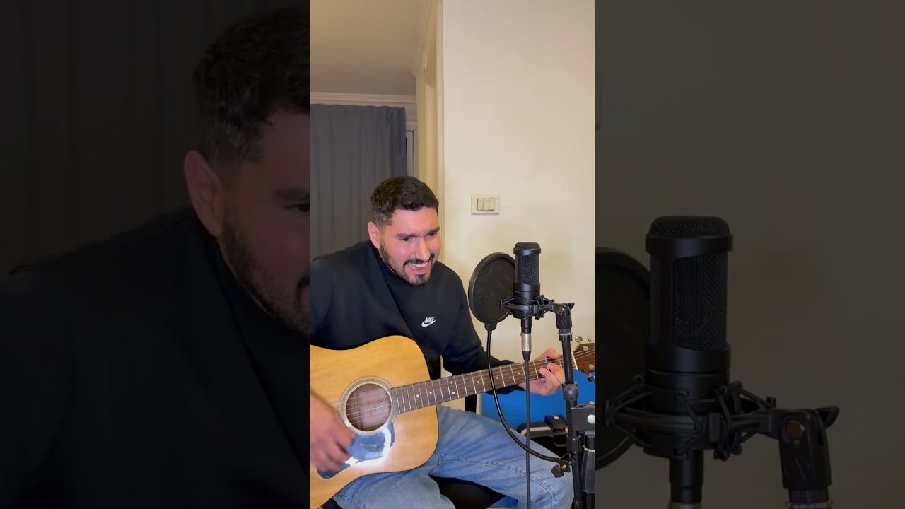 Radiohead - Fake Plastic Trees (Cover) by Shaul Gabrieli