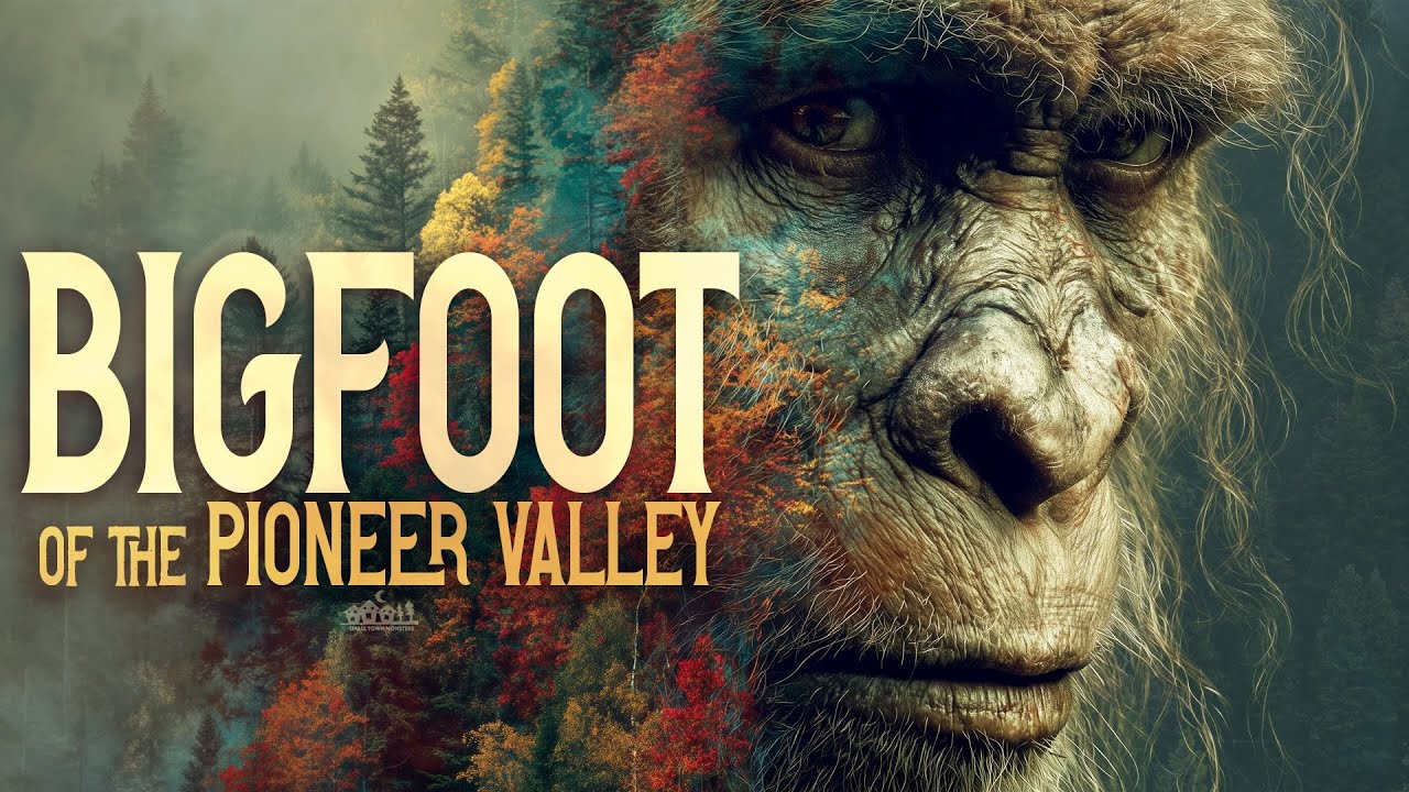 Bigfoot of the Pioneer Valley- Northwoods Bigfoot