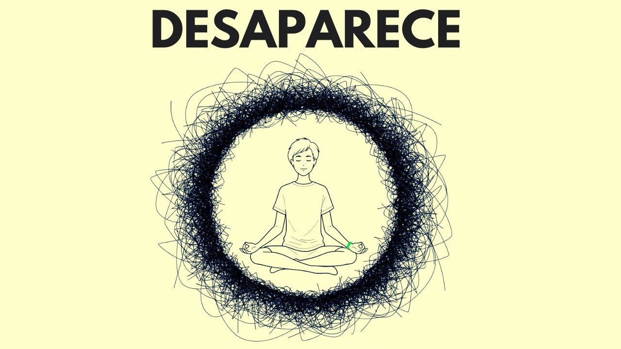 DESAPARECE (Y vuelve irreconocible)