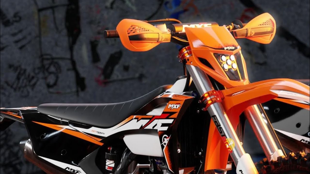 Nova MXF 300 RXS SÉRIE LIMITADA