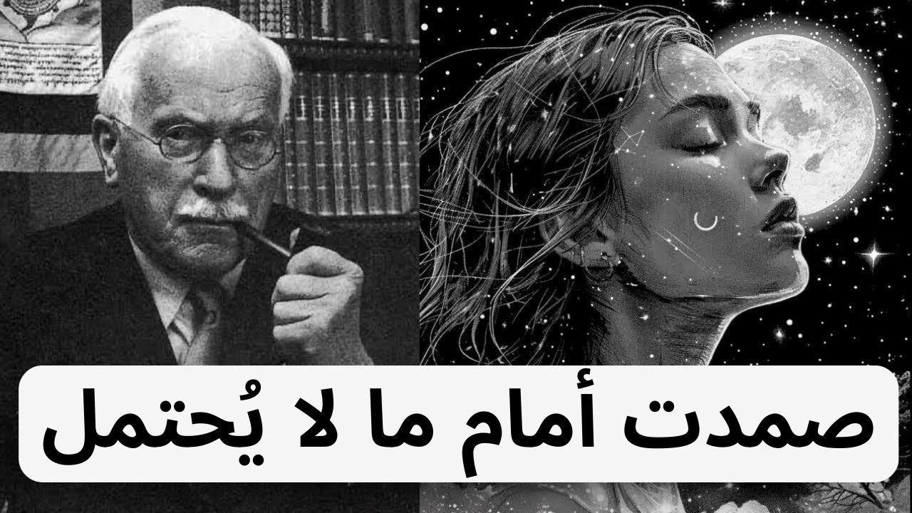 سيكافئك الكون لأنك صمدت أمام ما لم يستطع الآخرون تحمّله | علم نفس كارل يونغ