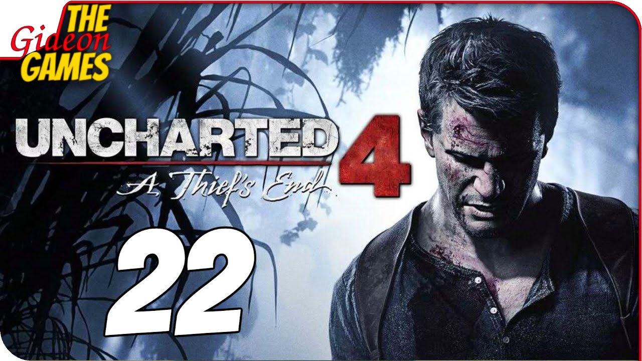 Прохождение Uncharted 4 на Русском — #22 (Грёбанные мумии!)