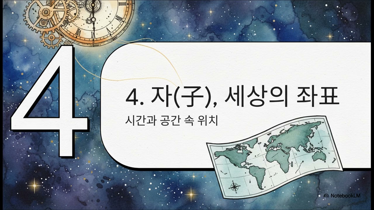 [#사주명리학강의 #사주팔자] 사주명리학 왕초보 배우기 27강│자수(子水)란?│한겨울의 심장│#정대희박사 #음양오행 #사주팔자 #명리의학 #명리체질학 #사주명리컨설팅