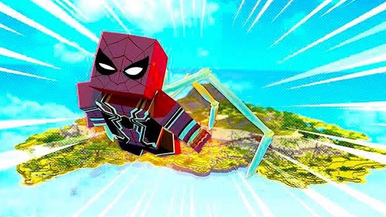 Minecraft: MENINO ARANHA - A NOVA FUNÇÃO DA MINHA ARMADURA #168