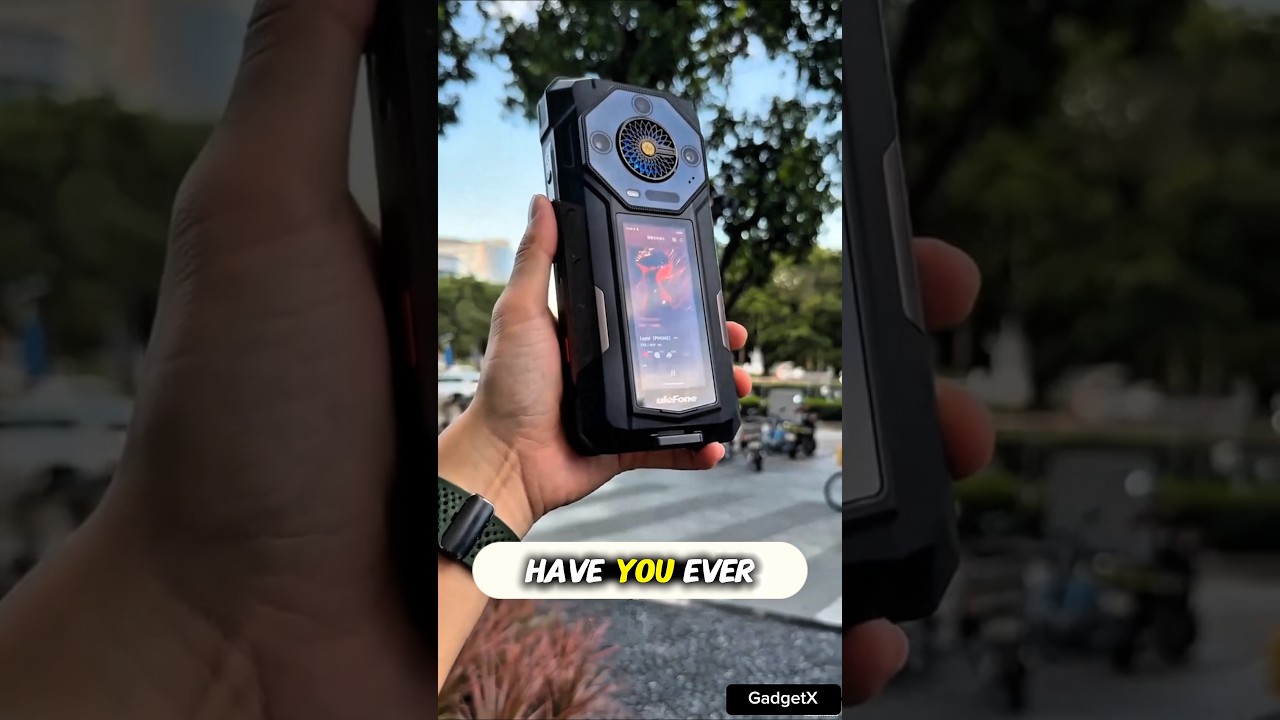 What Is a Heavy Duty Smartphone ?