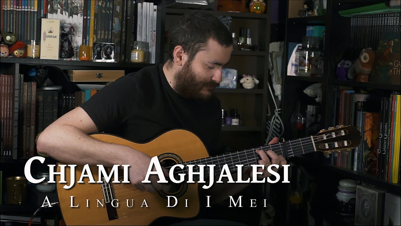 A Lingua di i Mei - Chjami Aghjalesi