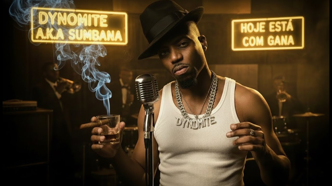 🎵 Dynomite – AKA Sumbana | Blue Soul Version | PARALLEL UNIVERSE BEATS