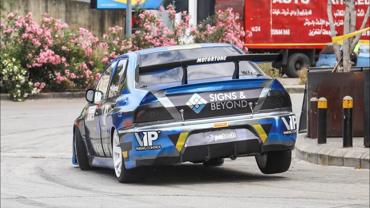 LSTC 2024 | Mitsubishi Lancer Evolution IX Prototype | Alex Feghali