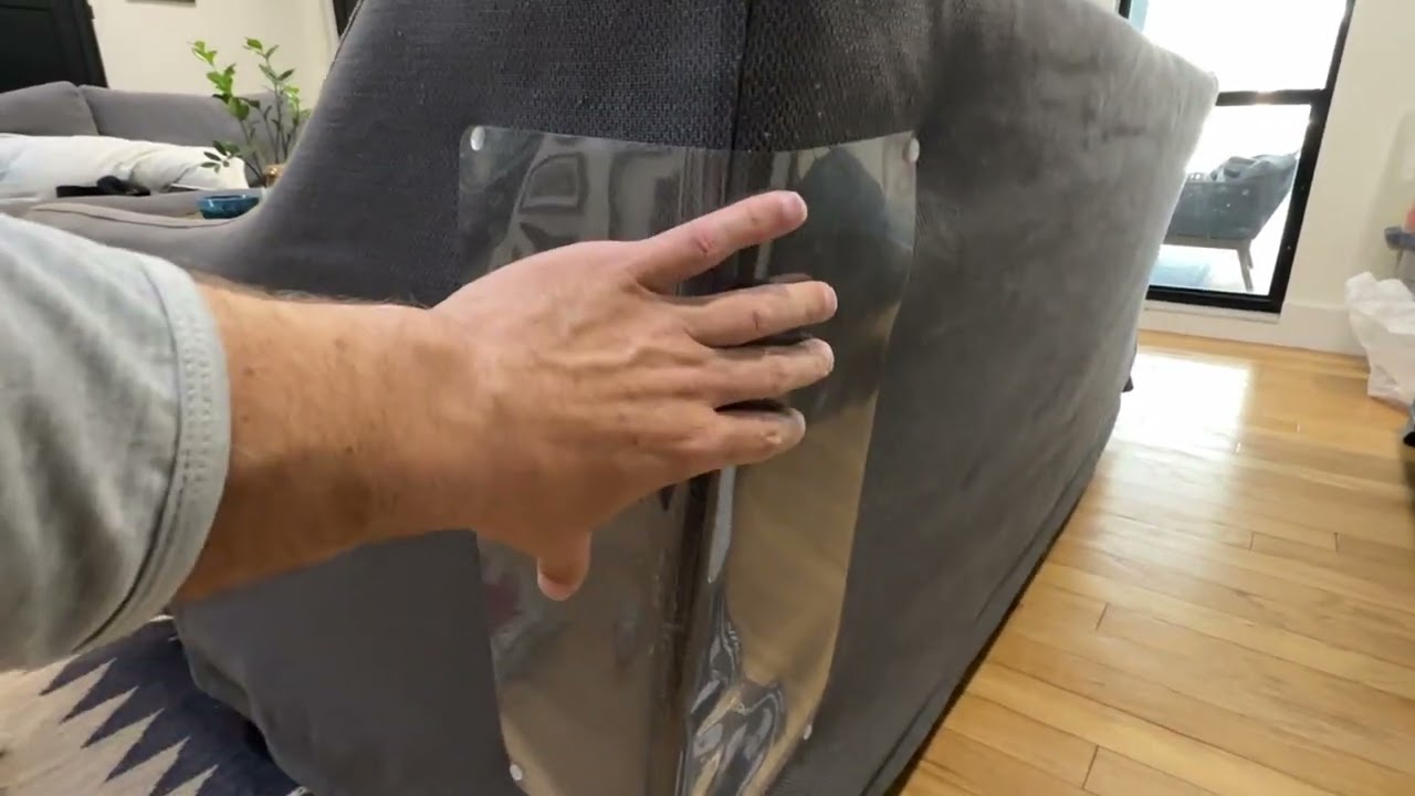 FixZilla Anti Cat Scratch Furniture Protector: How To Put On Furniture | How Well They Work