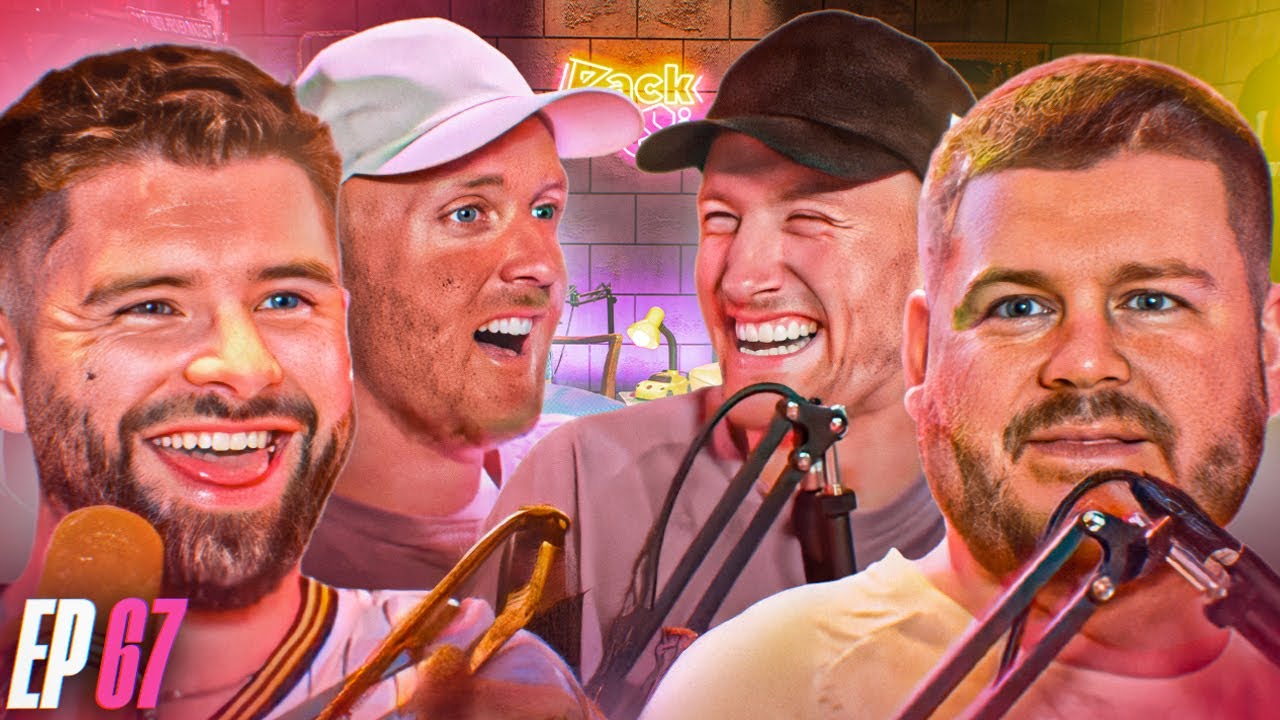 Aaron Hunt On Wayne Rooney FIFA Nights, Working With Angry Ginge & Debating The Perfect First Pint!