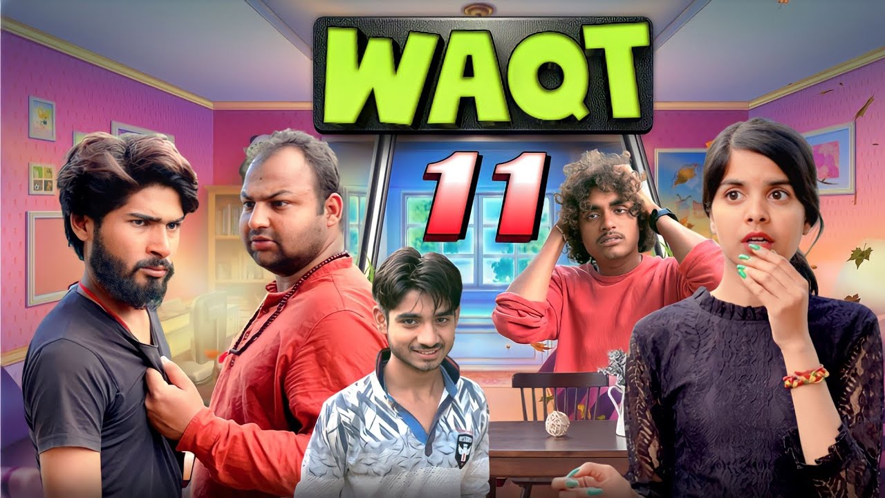 Waqt part 11 ||Bihari upadhyay||bundeli short film