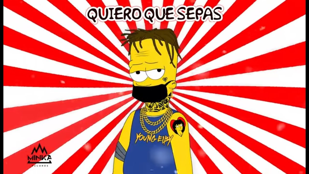 Young Eiby - Quiero Que Sepas [Audio Oficial]