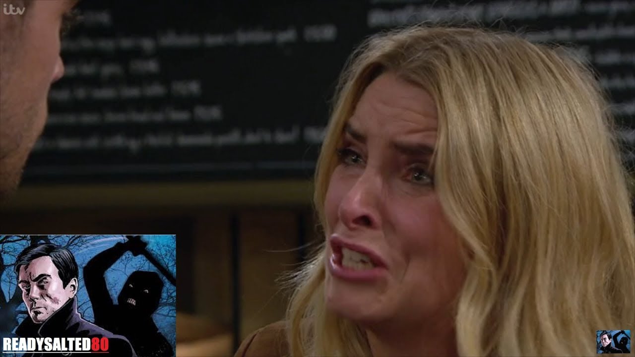 Emmerdale - And The Award For Best Actress Goes To