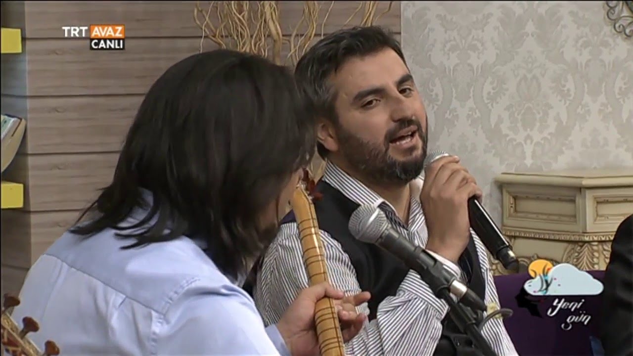 Yelpeselendi / Türkmen Türküsü - Yılmaz Demirtaş ve Alper Kıraç - Yenigün - TRT Avaz
