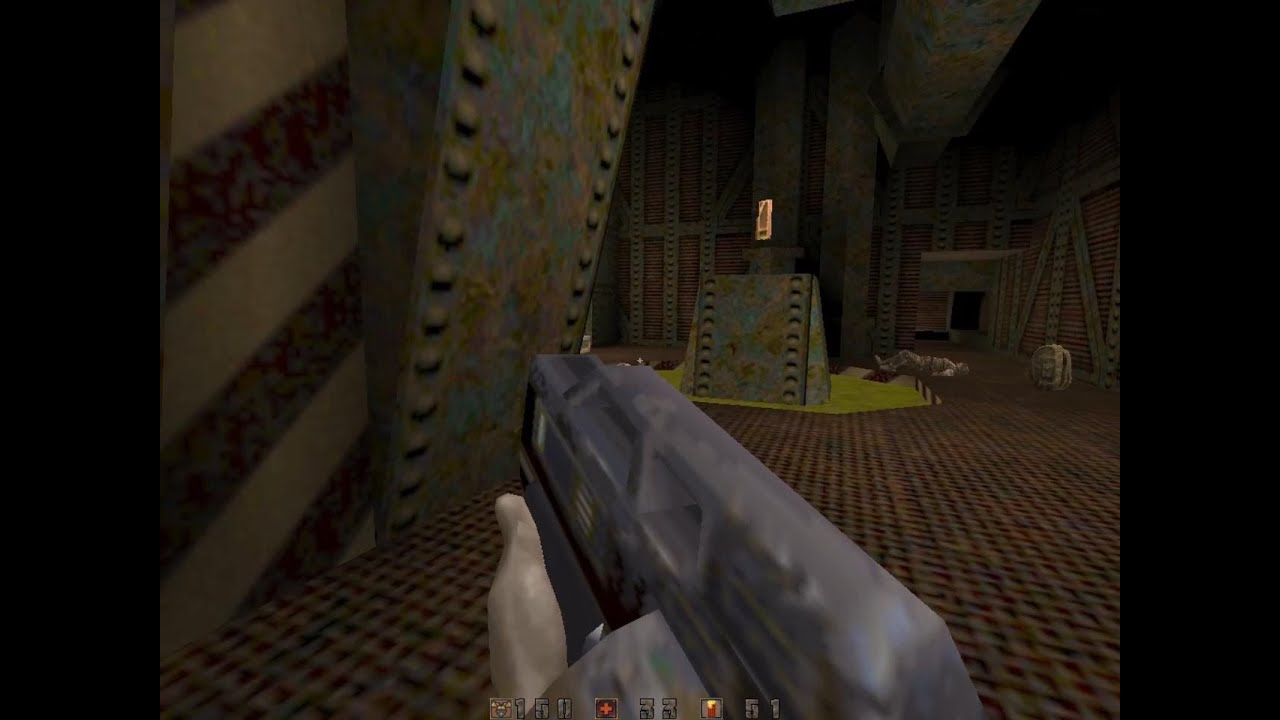 Q2M Enhancer (Quake mod) - Rubicon