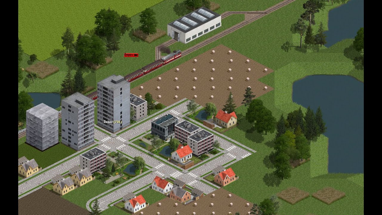 CZTR - Rozjezd společnosti (1)